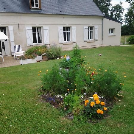 Le Moulin Bed & Breakfast Pontoise-les-Noyon Exterior photo