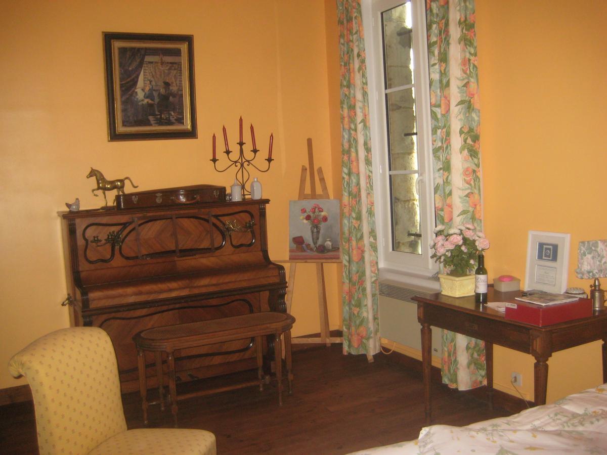 Le Moulin Bed & Breakfast Pontoise-les-Noyon Exterior photo