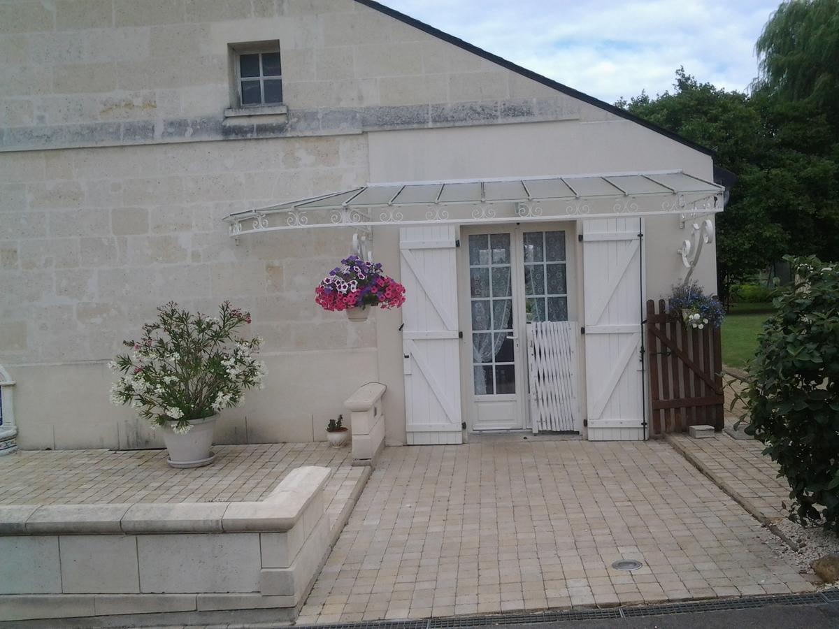 Le Moulin Bed & Breakfast Pontoise-les-Noyon Exterior photo