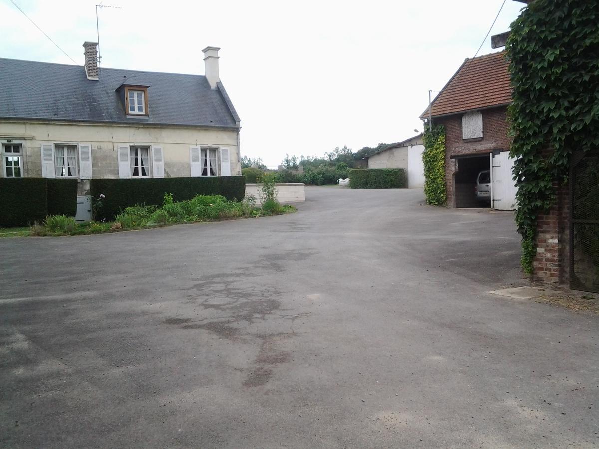 Le Moulin Bed & Breakfast Pontoise-les-Noyon Exterior photo