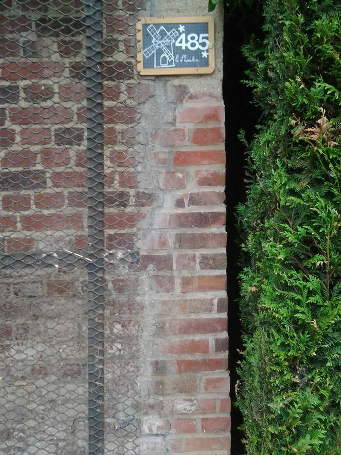 Le Moulin Bed & Breakfast Pontoise-les-Noyon Exterior photo
