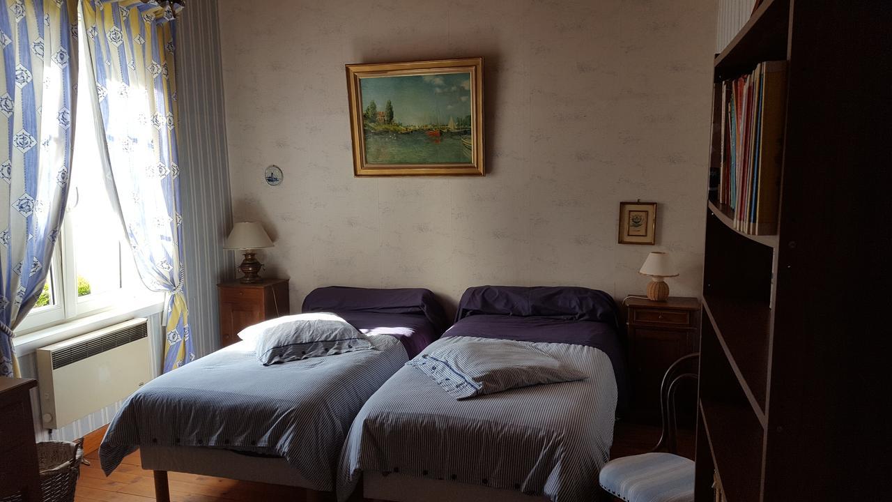 Le Moulin Bed & Breakfast Pontoise-les-Noyon Exterior photo